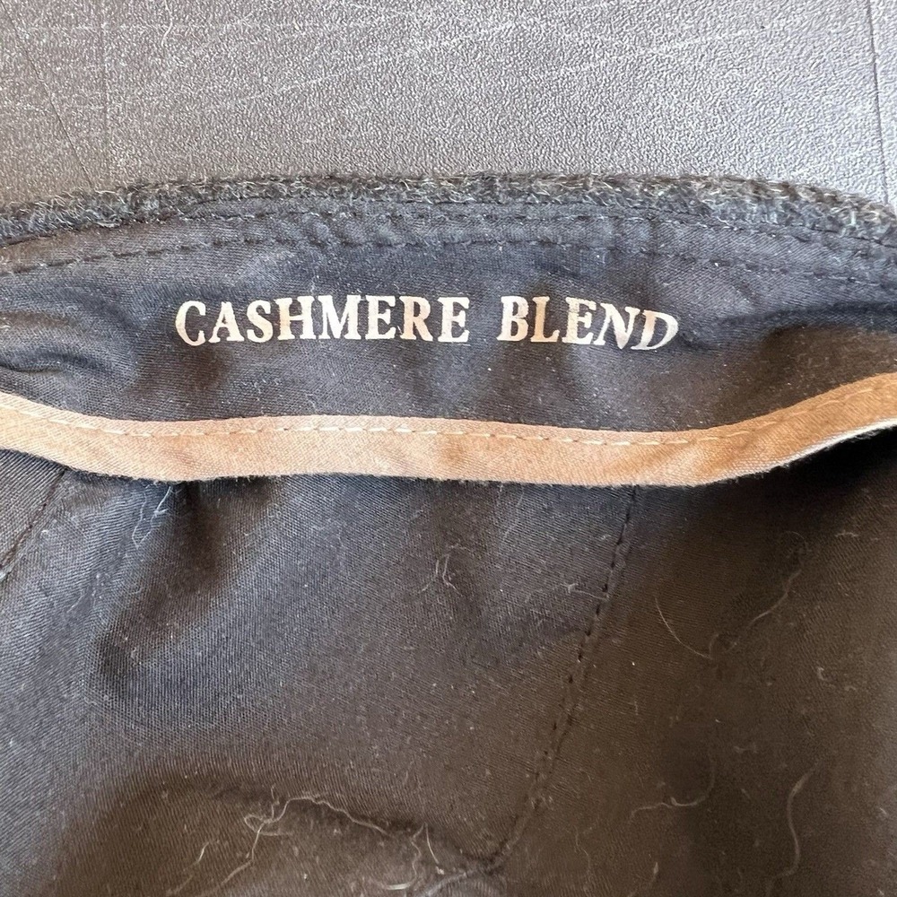 Stetson 150th Anniversary Hatteras Cashmere Cap Made in Germany Peaky Blinders - Picture 5 of 5